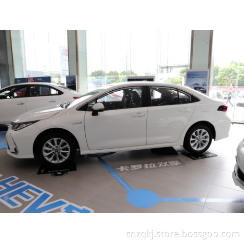 GAC Nuova Toyota Corolla Hybrid 2022 2021 Berlina 1,8L ECVT in stock Auto elettrica ibrida Avalon Accrod Auto New Auto usata a buon mercato